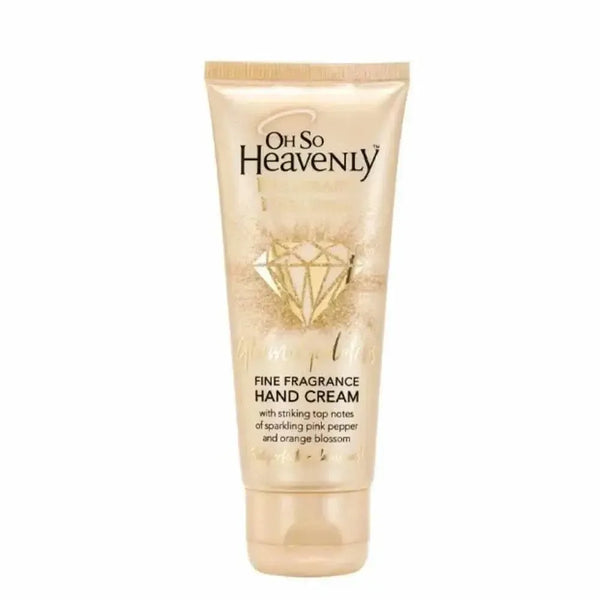 Oh So Heavenly Fragrant Feelings Glam Goddess hand cream 75ml with orange blossom and vanilla scent