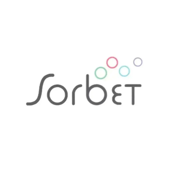 Sorbet Body Butter Firming 400ml with pomegranate, cranberry, green tea extracts, and Vitamin E for hydrated, firm skin