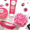 Sorbet Body Butter Firming 400ml with pomegranate, cranberry, and green tea extracts for hydrated, youthful skin