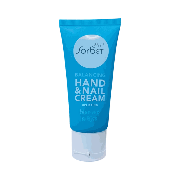 Sorbet Hand & Nail Cream Balancing 50ml tube with rosemary and starflower oils