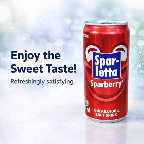 Sparletta Sparberry 300ml promotional image