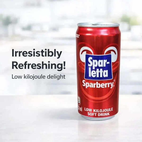 Sparletta Sparberry 300ml promotional image