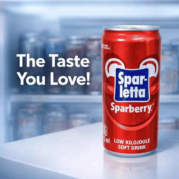 Sparletta Sparberry 300ml promotional image