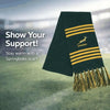 Springbok Scarf with Springbok Facebook Ad