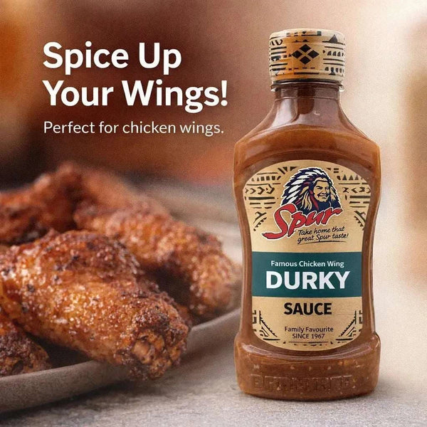SPUR Durky Sauce 500ml Facebook Ad