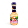 Steers 1000 Island Salad Dressing Sauce in 375ml glass bottle