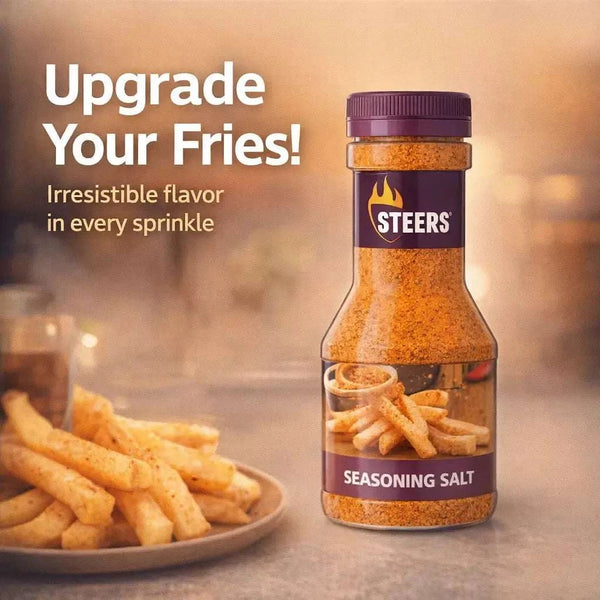 Steers Special Seasoning Salt 225g Facebook Ad