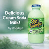 Steri Stumpie - Cream Soda Flavoured Low Fat Milk (350ml) Facebook Ad