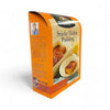 Ina Paarman's Sticky Malva Pudding 500g box with apricot butter glaze ingredients and instructions