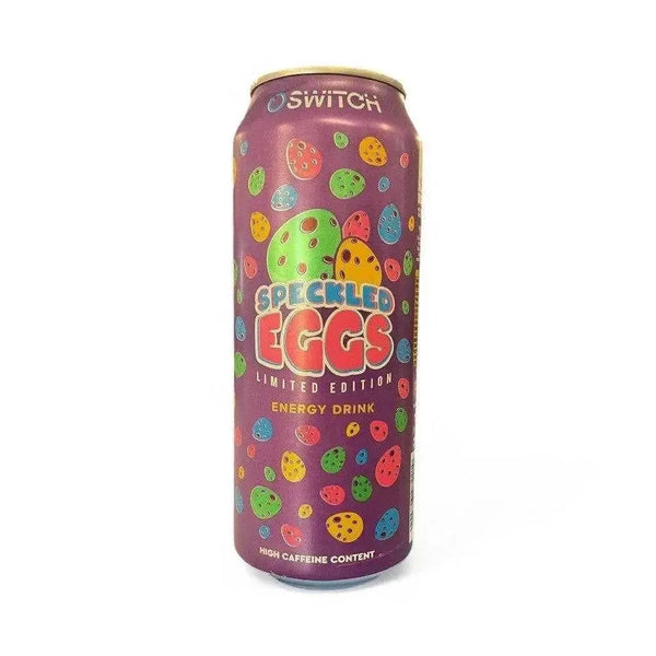 Switch Energy Drink - Speckled Eggs - 500ml (LIMITED EDITION) from South African Shop in New Zealand – Something From Home.