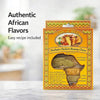 Taste of Africa - Durban Chicken Bunny Chow - 60g Facebook Ad