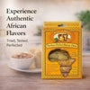 Taste of Africa - Durban Chicken Bunny Chow - 60g Facebook Ad