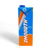 Tropika Flavoured Dairy Fruit Mix - Mango & Peach - 1 Litre carton.
