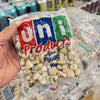 Uni Maputi Original 50g pack of 20 traditional Zimbabwean puffed maize snack lightly salted