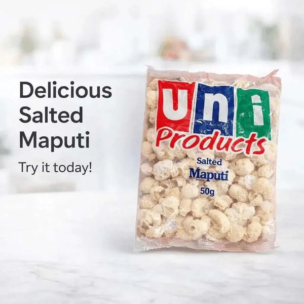Uni Maputi Original (Pack of 20 x 50g) Facebook Ad