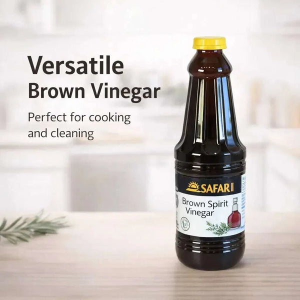 Safari Brown Vinegar 750ml promotional image