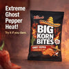 Willards Big Korn Bites Ghost Pepper - 120g Facebook Ad