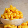 Willards Cheese Curls 150g baked double cheese maize snack pack