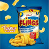 Willards Flings 150g light crunchy maize snack pack