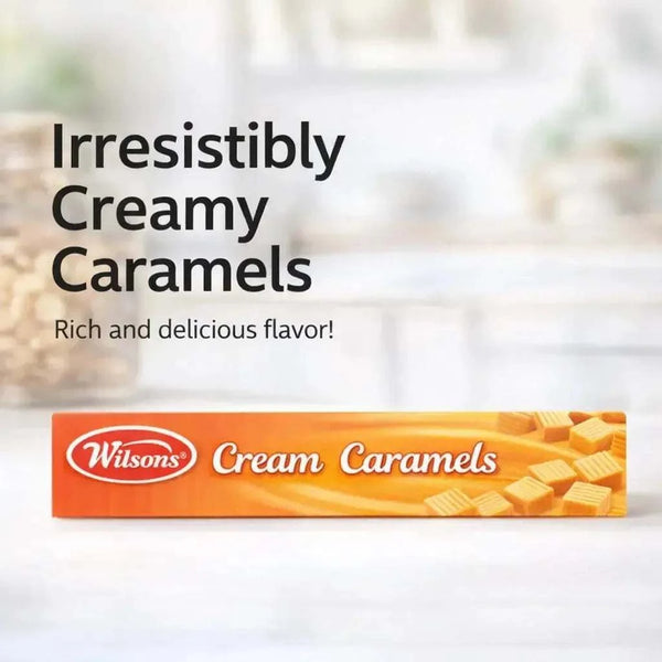 Wilsons Toffo Toffee Cream Caramels - 150g Facebook Ad