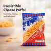 Yank Snacks Maize Puffs Cheese - 100g Facebook Ad