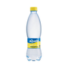aQuellé Pineapple Flavoured Sparkling Water 500ml single bottle
