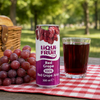 Liqui-Fruit Red Grape 100% Juice 300ml at a picnic