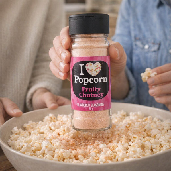 Popcorn Delight Fruit Chutney Flavoured Spice - 82g Facebook Ad