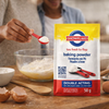 Snowflake Baking Powder 50g Facebook Ad