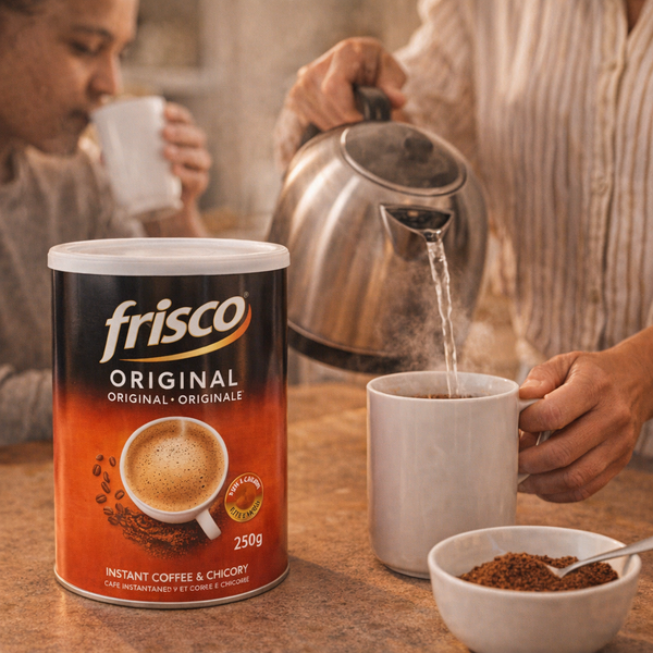 Frisco Rich & Creamy 250g Facebook Ad