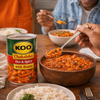 Koo Chakalaka with Beans (Hot & Spicy) - 410g Facebook Ad
