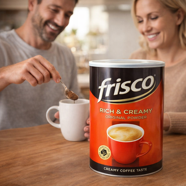 Frisco Rich & Creamy Instant Coffee - 750g Facebook Ad
