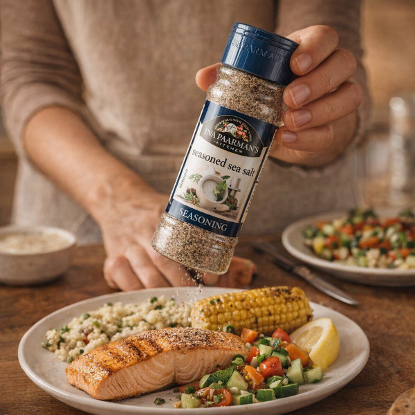 Ina Paarman Sea Salt Seasoning - 200ml Facebook Ad