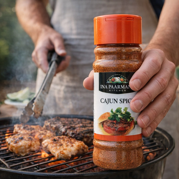 Ina Paarmans Spices - Cajun 200ml Facebook Ad