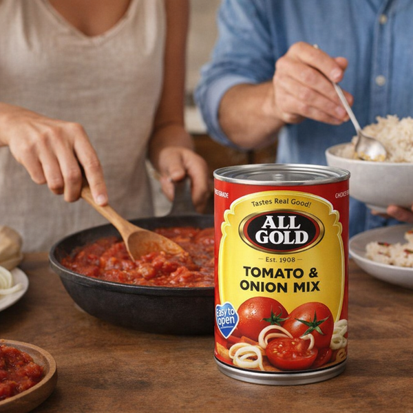 All Gold Tomato & Onion Mix 410g Facebook Ad