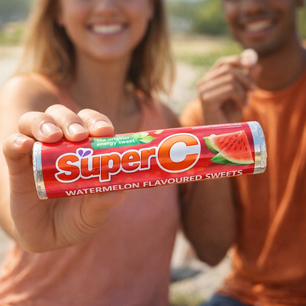Super C (Watermelon) - 36g Facebook Ad