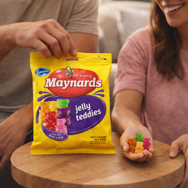 Maynards Enerjelly Mini Teddies - 60g Facebook Ad