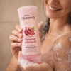 Oh So Heavenly Creme Oil Ribbon Body Wash - Pomegranate & Rosehip Oil (300ml) Facebook Ad