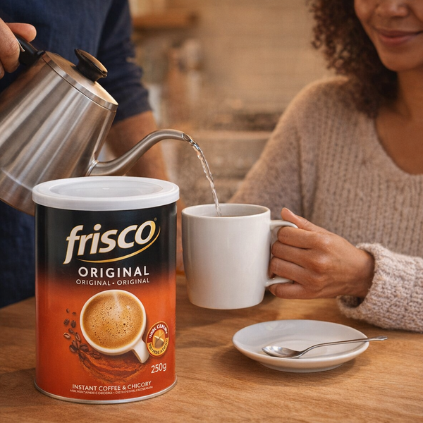 Frisco Rich & Creamy 250g Facebook Ad