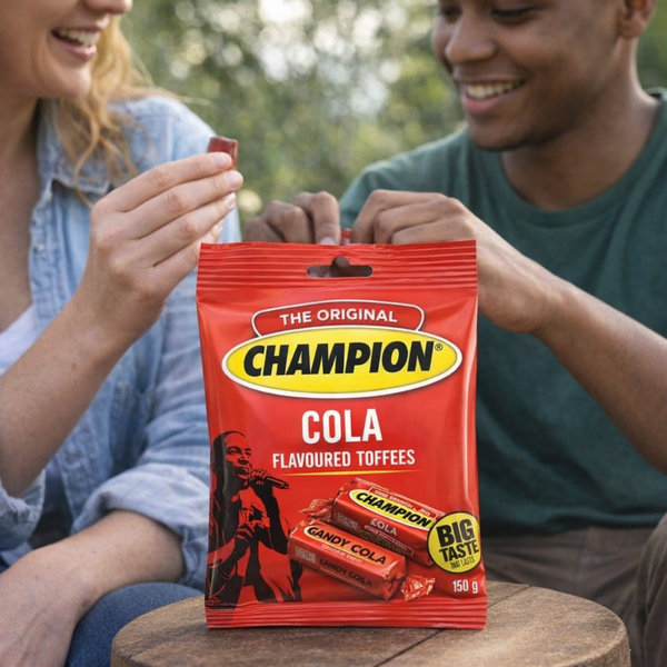 Wilson Champion Toffee Prepack - Cola 150g Facebook Ad
