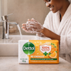 Dettol Re-Energize Hygiene Bath Soap - 175g Facebook Ad