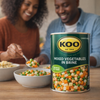 Koo Mixed Vegetables - 410g Facebook Ad