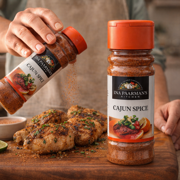 Ina Paarmans Spices - Cajun 200ml Facebook Ad