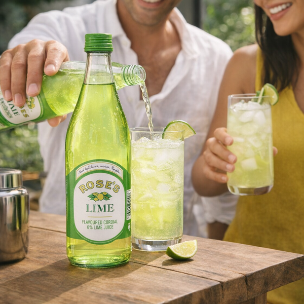 Brookes Roses Cordial - Lime 750ml Facebook Ad