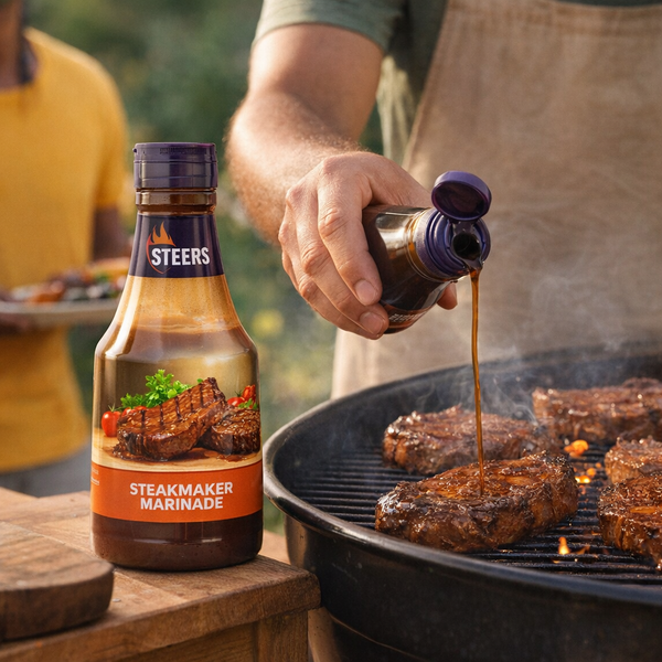 Steers Marinade - Steakmaker 700ml Facebook Ad
