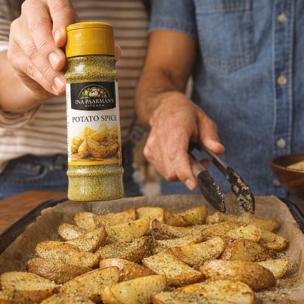 Ina Paarman Potato Spice - 200ml Facebook Ad