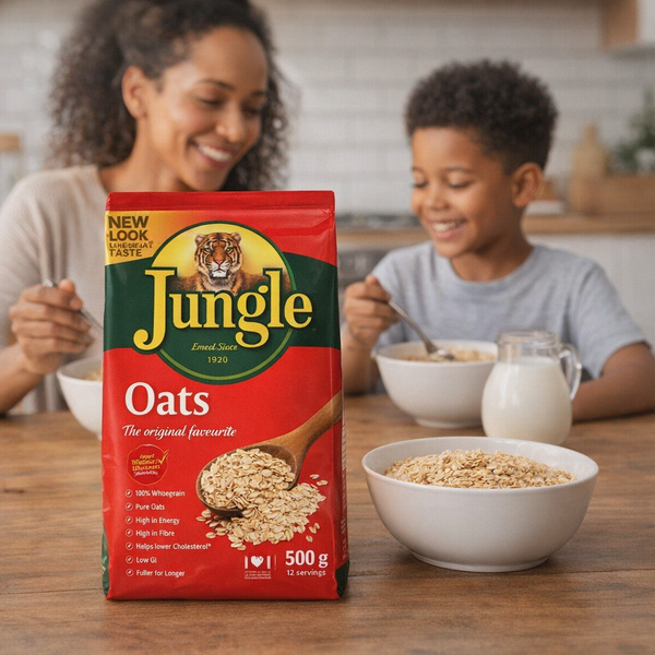 Jungle Oats - 500g Facebook Ad