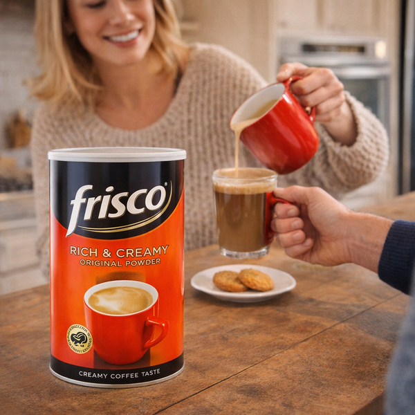 Frisco Rich & Creamy Instant Coffee - 750g Facebook Ad