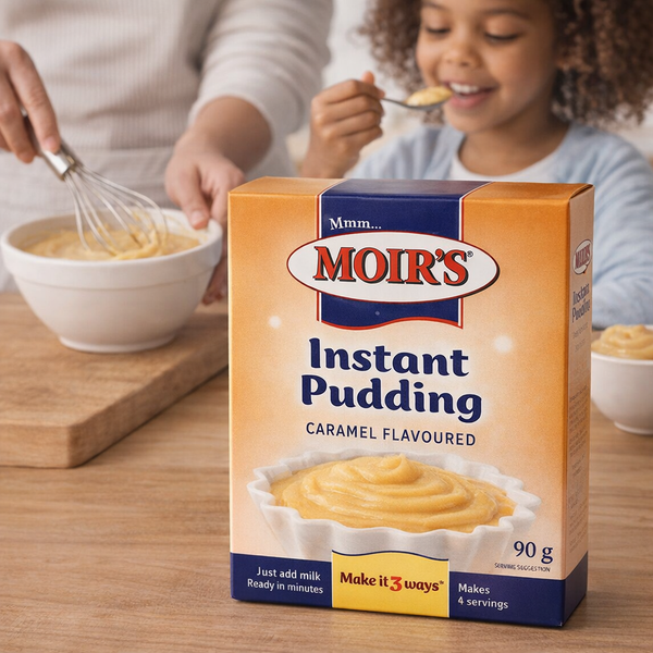 Moir's Instant Pudding Caramel 90g Facebook Ad
