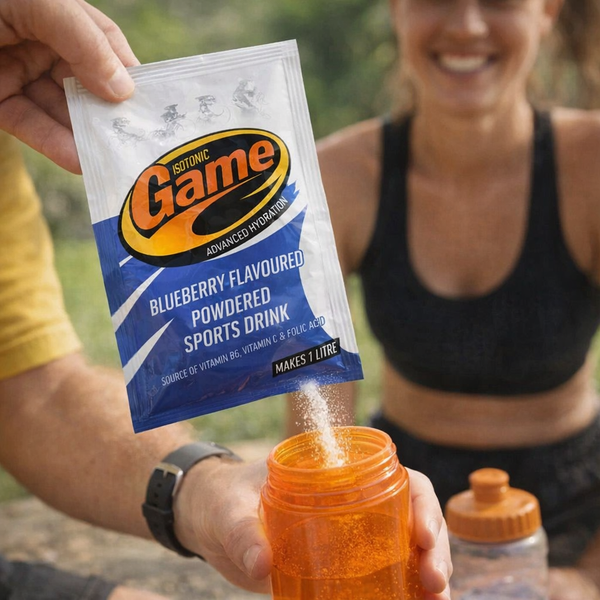 GAME Sachet - Blueberry 80g Facebook Ad